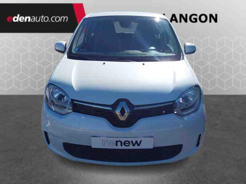 Renault Twingo III Achat Intégral - 21 Zen
