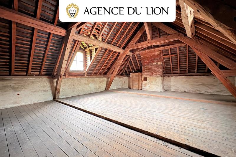 Immeuble - 368 m² - 10 pièces