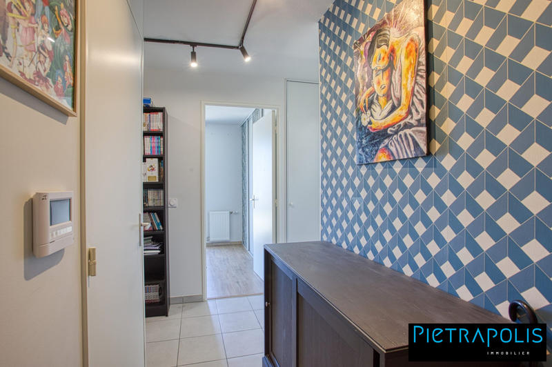 Appartement - 61 m² - 3 pièces