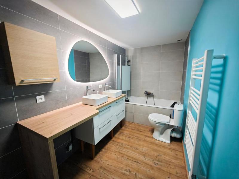 Appartement - 79 m² - 3 pièces