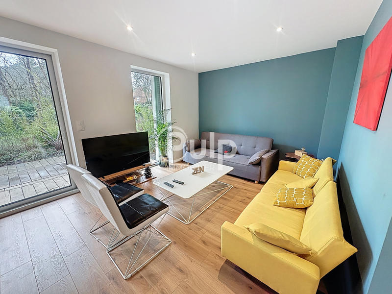 Maison d'architecte - 119 m² - 5 pièces