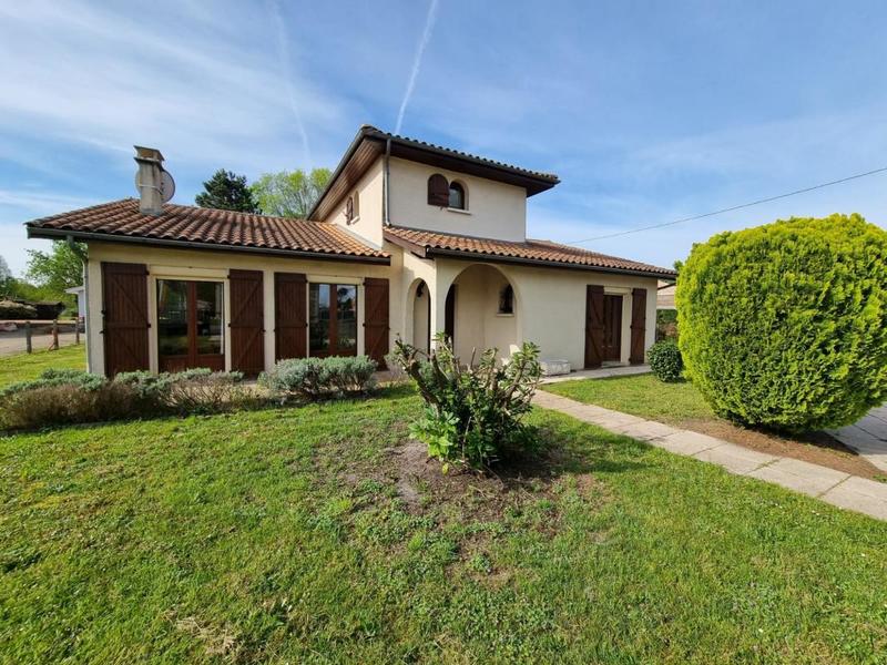 Maison - 130 m² - 4 pièces