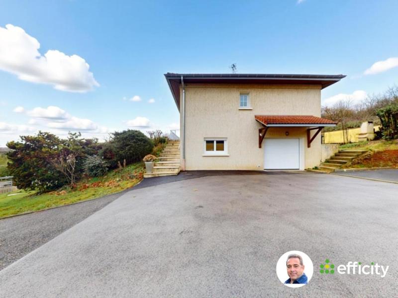 Pavillon - 187 m² - 7 pièces