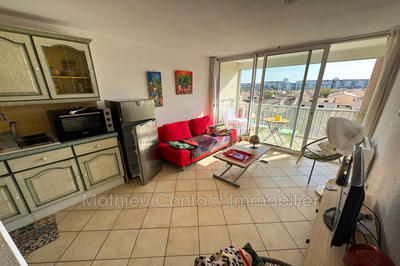 Duplex - 29 m² - 2 pièces