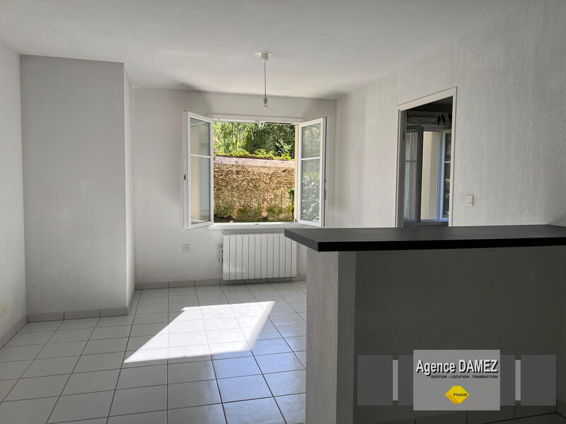 Appartement - 38 m² - 2 pièces