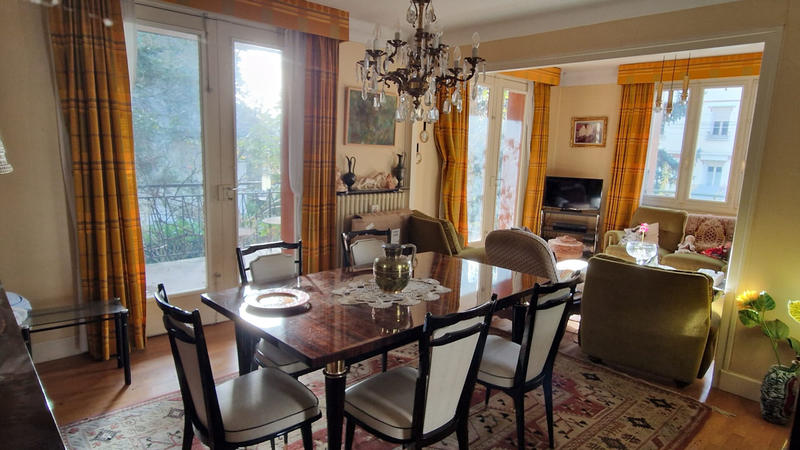 Maison - 86 m² - 4 pièces