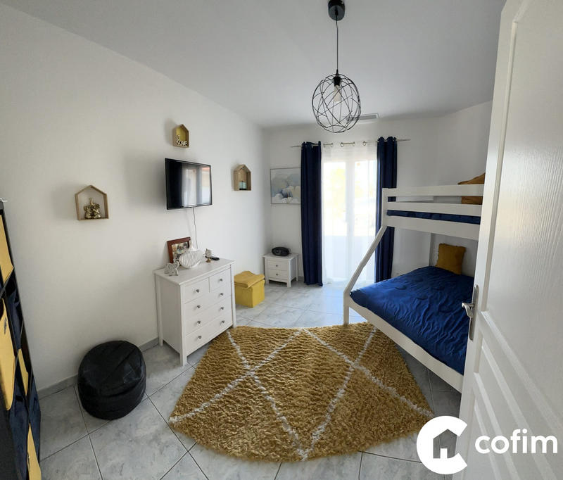 Maison - 175 m² - 7 pièces