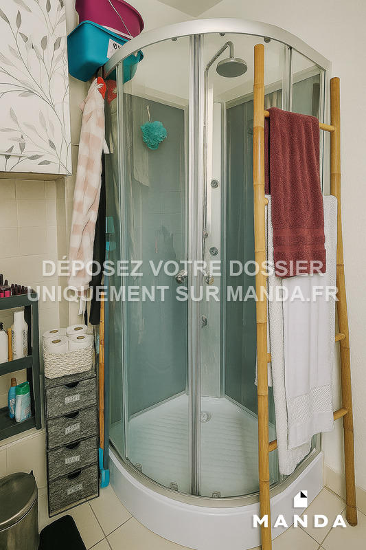 Studio - 21 m² - 1 pièce