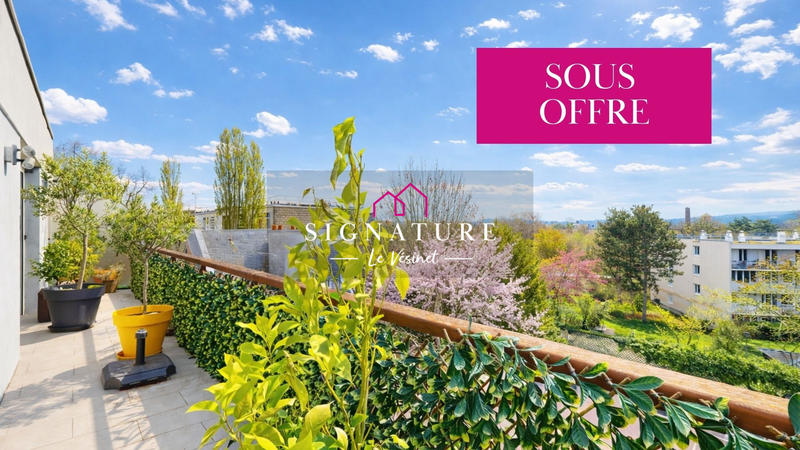 Appartement - 57 m² - 2 pièces