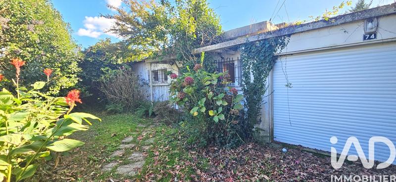 Maison - 78 m² - 4 pièces