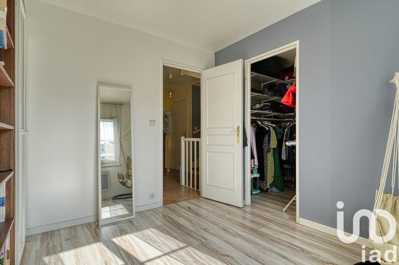 Maison - 108 m² - 6 pièces