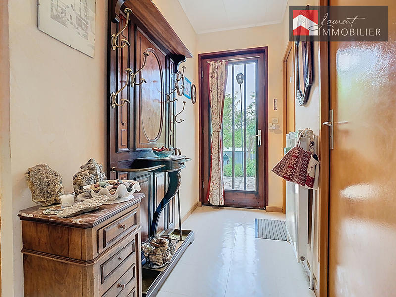 Maison - 97 m² - 5 pièces