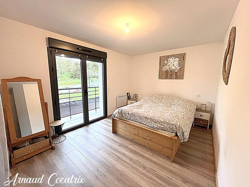 Appartement - 56 m² - 3 pièces