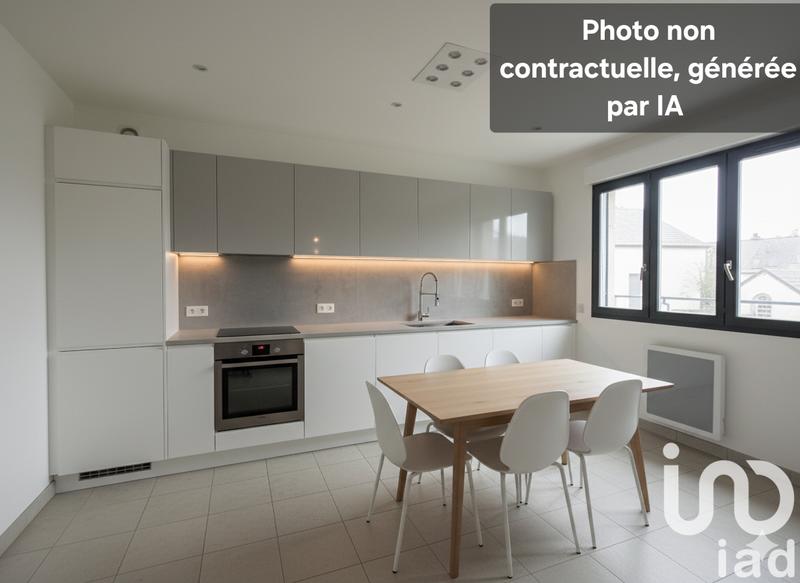 Maison - 163 m² - 7 pièces