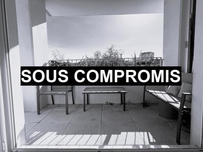 Appartement - 40 m² - 2 pièces