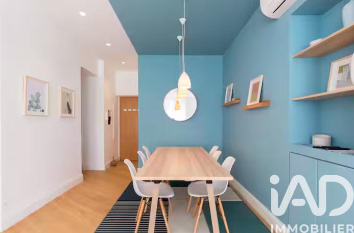 Appartement - 73 m² - 4 pièces