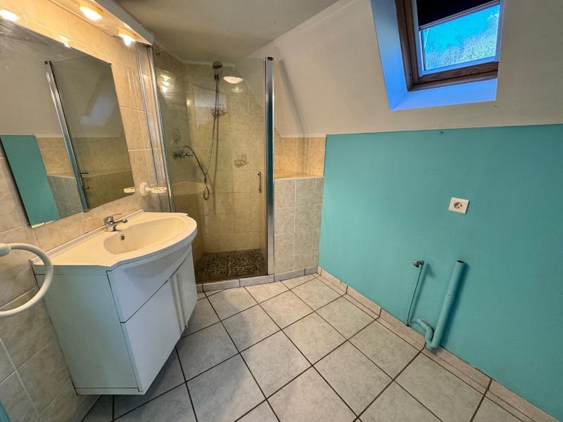 Corps de ferme - 154 m² - 6 pièces