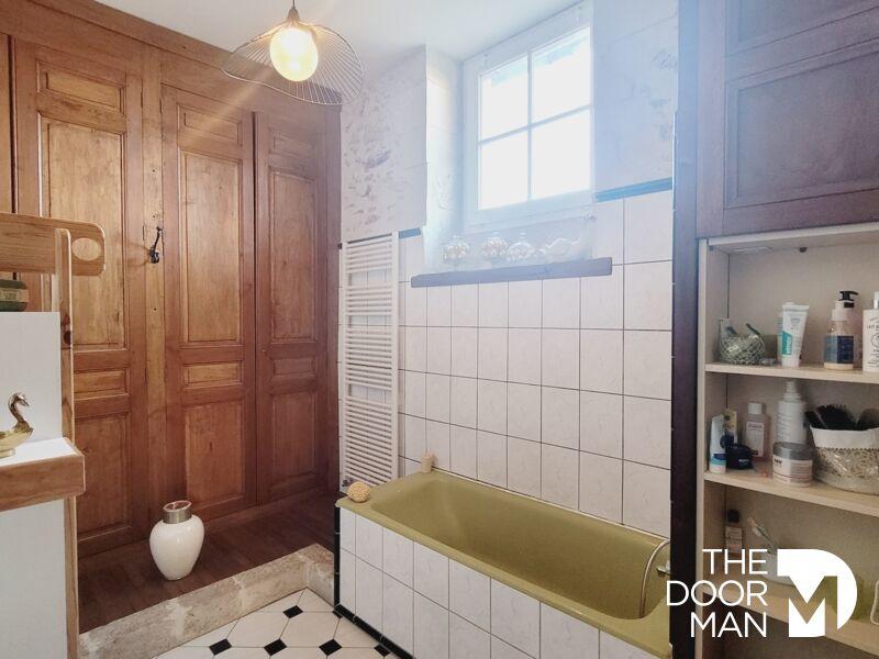 Longère - 142 m² - 5 pièces