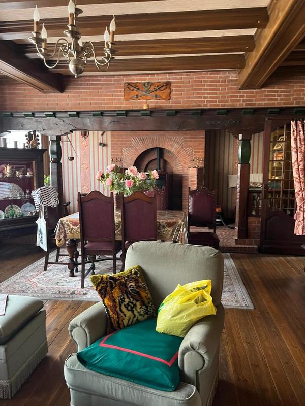 Maison - 161 m² - 6 pièces