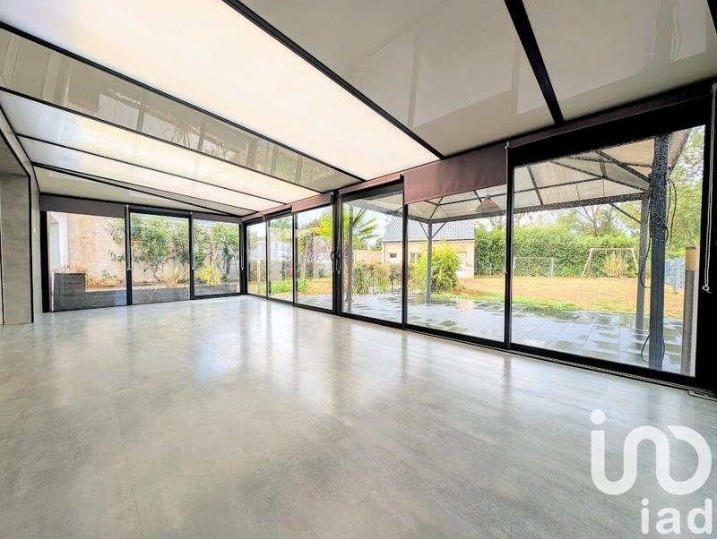 Maison - 185 m² - 8 pièces