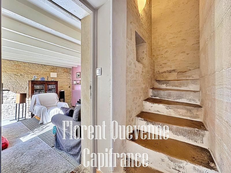 Maison en pierre - 105 m² - 5 pièces