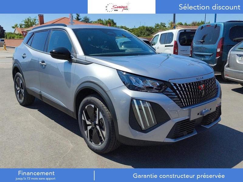 Peugeot 2008 Allure Hybrid 145 e-Dcs6 Pk Vision+Drive Assist+Pk Acces+Navigation