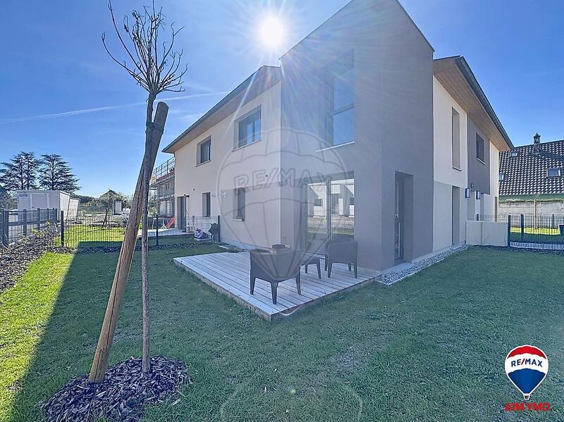 Appartement - 81 m² - 3 pièces