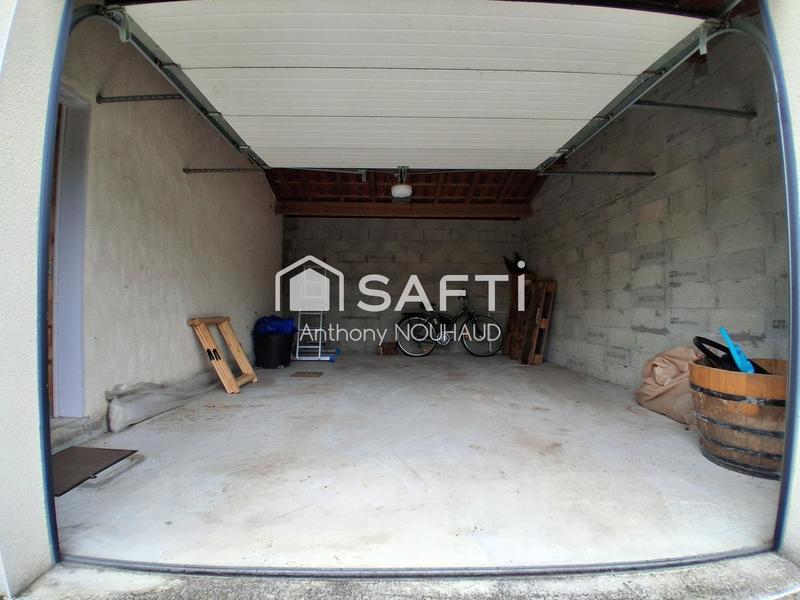 Maison - 102 m² - 4 pièces