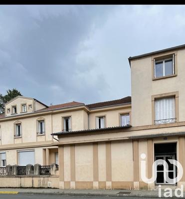 Appartement - 89 m² - 3 pièces