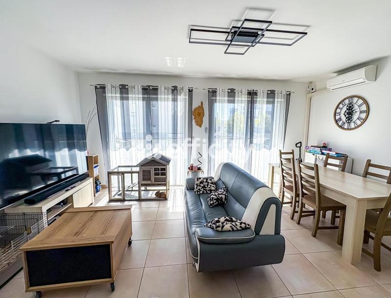 Duplex - 85 m² - 4 pièces