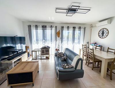 Duplex - 85 m² - 4 pièces