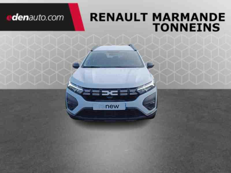 Dacia Jogger Eco-G 100 5 places Essential