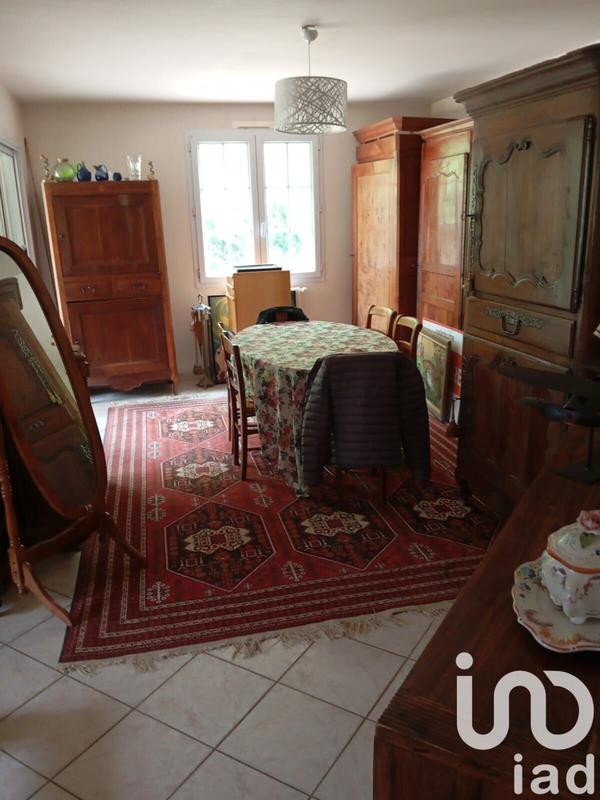 Maison - 153 m² - 7 pièces