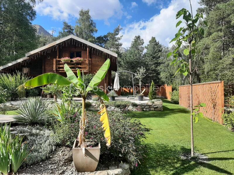 Châlet - 160 m² - 7 pièces