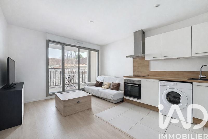 Appartement - 35 m² - 2 pièces