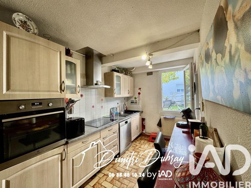 Maison - 105 m² - 4 pièces