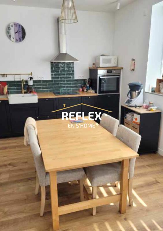 Appartement - 73 m² - 3 pièces