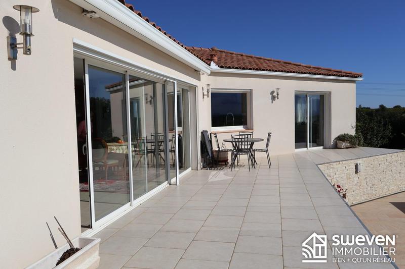 Villa - 132 m² - 4 pièces