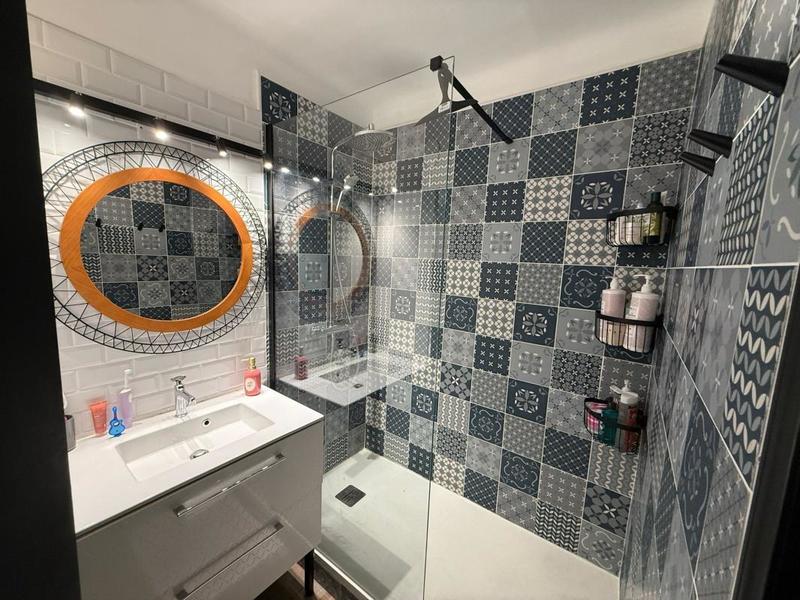 Appartement - 76 m² - 3 pièces