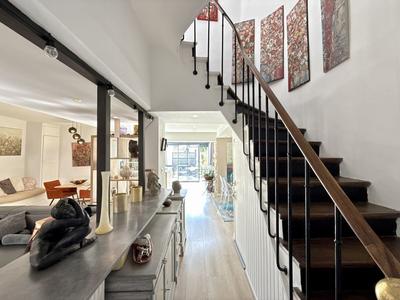 Maison de ville - 237 m² - 8 pièces