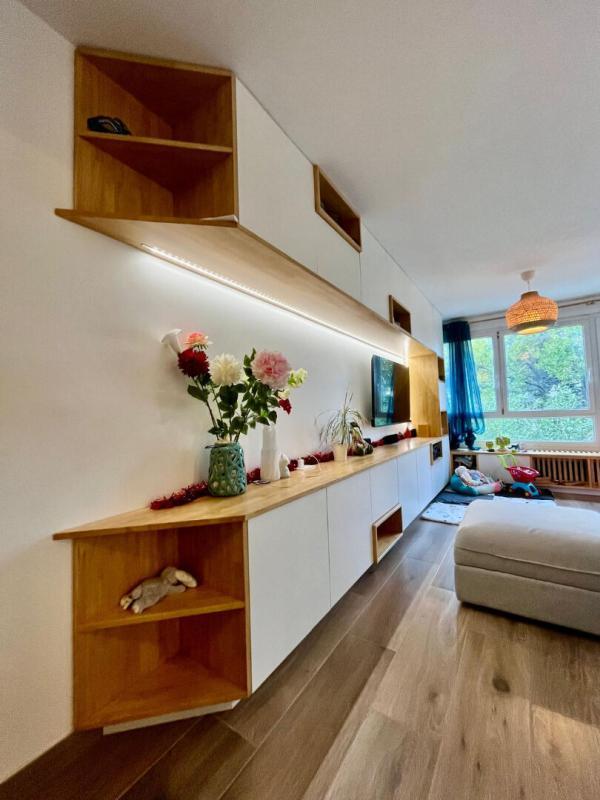 Appartement - 98 m² - 4 pièces