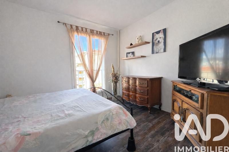 Appartement - 58 m² - 3 pièces