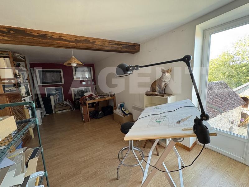 Maison en pierre - 235 m² - 9 pièces