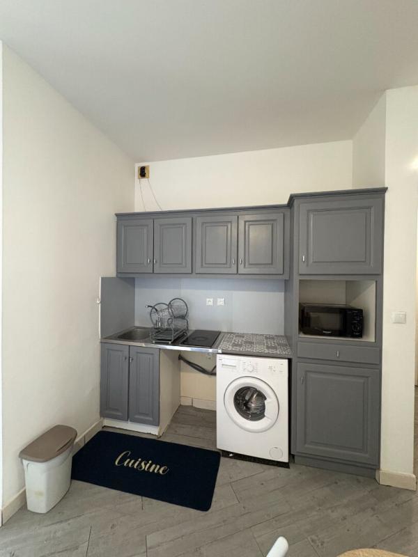 Appartement - 41 m² - 1 pièce