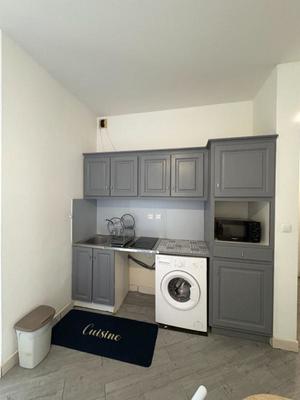 Appartement - 41 m² - 1 pièce