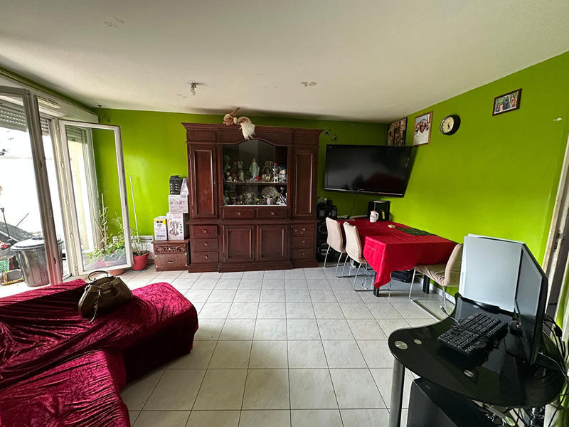 Appartement - 56 m² - 3 pièces