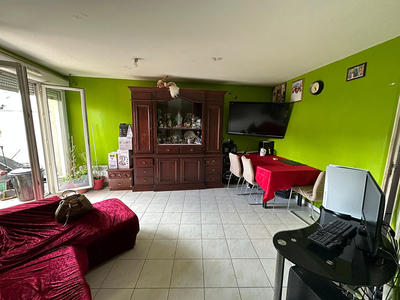 Appartement - 56 m² - 3 pièces