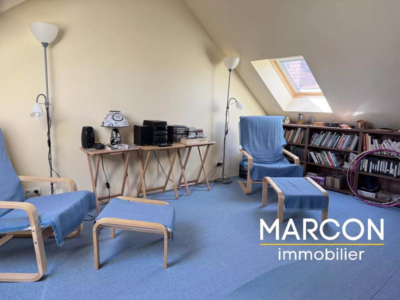 Maison de village - 102 m² - 5 pièces