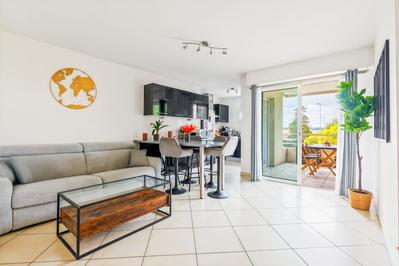 Appartement - 64 m² - 3 pièces