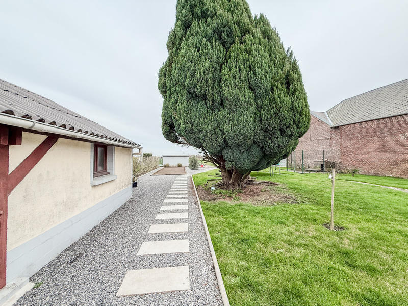 Maison - 100 m² - 4 pièces